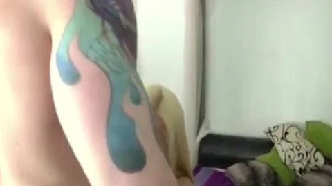 German teen shemale Kimber Lee poke With Stranger lad