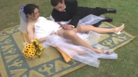 wild Sino-brazilian Bride Teaches Her Groom Who's In Charge