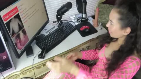I Masturbate To Random men On Omegle