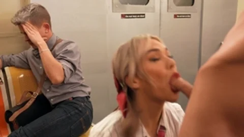 TransAngels: A Humiliating Blessing on a Train Ride