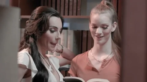 Transfixed: From Shelves to Steamy Whispers