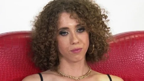 Devil's Tgirls: Pleasuring the Tranny Model
