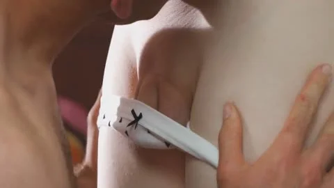 nice-looking tgirl Shiri Trap banged.