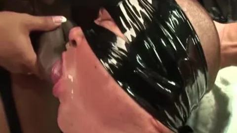 trannies Giving facials To boyz Compilation