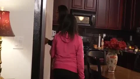 Goregous ebon Femboy gets fucked