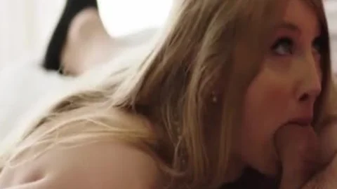 skinny blonde Ts Janelle Fennec Stretches ass For Pierce Paris knob