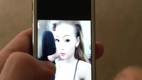 Ice And Samy In A Great cook jerking Scene