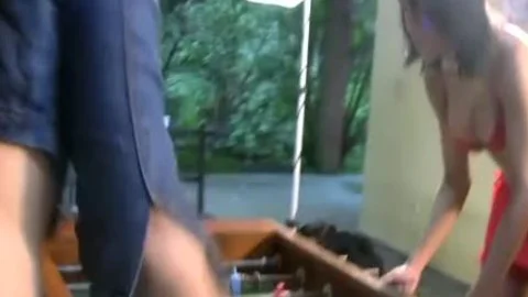 FULL clip Of Four ladymans Licking And