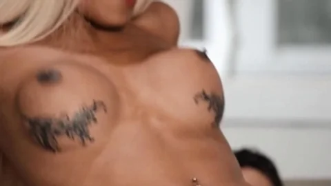 TransAngels: American in company with big dick Dante Colle