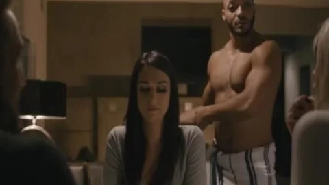 GorgeousTransbabe Aubrey Kate chastise Her Cheating Husbands pooper