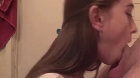 Deepthroat Facefuck Bukkake 261