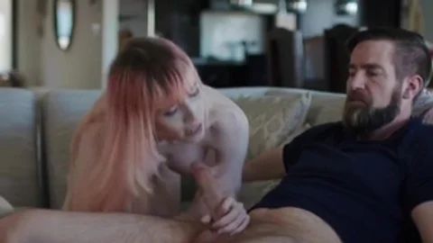 breasty sheboy Stepdaughter Analed Comfort By Her Stepdaddy
