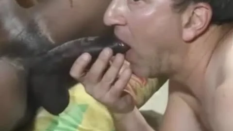 daddy man loves ebon ramrod