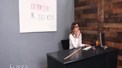 Teacher's Pet - Detention W Ms. Del Rio