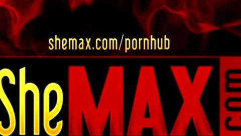 blonde shemale Masturbates Her monstrous knob