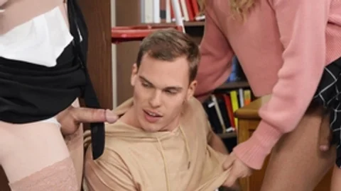 Trans Harder: Seductive Reconciliation with Izzy