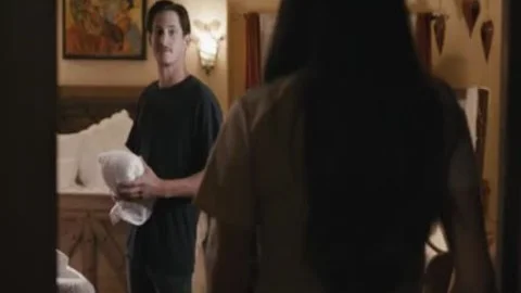 Tanned Masseuse TS Jessica Fox Massages And Sucks Clients ramrod