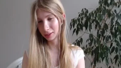 perfect kinky Polish TBabe Visceratio On web camera Part 1