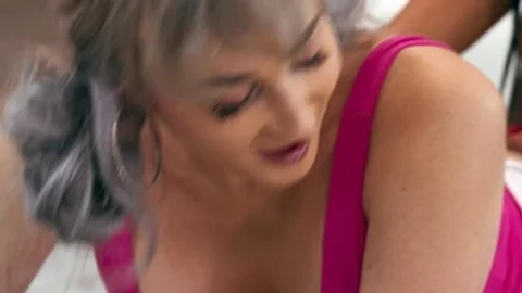 Trans Angels: Sneaky Handjobs with Tgirl Besties