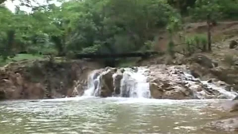 Outdoor Rest With A Skilful latina shemale