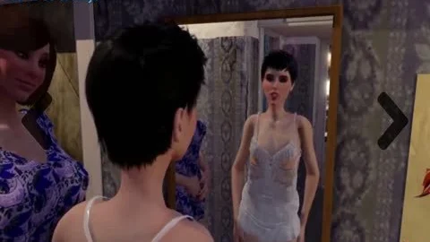 3D shemale Compilation - MILF mama bonks Sissy fellow In butthole