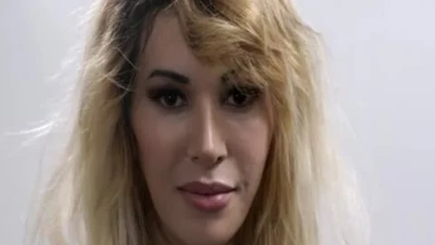 Ts Jessica Tries engulfing guys ramrod