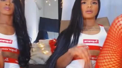 Twin sheboy Giving Each Other A yummy cook jerking