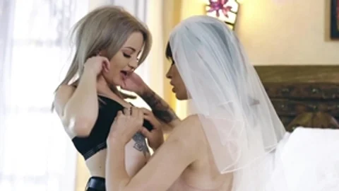 TransFixed: Korra Del Rio is really tattooed brunette