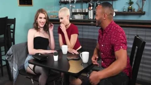 Straight couple Wants A three-Way With Their Trans Bestfriend