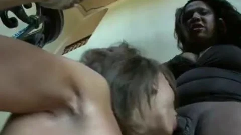 Prisoner To A TS rod