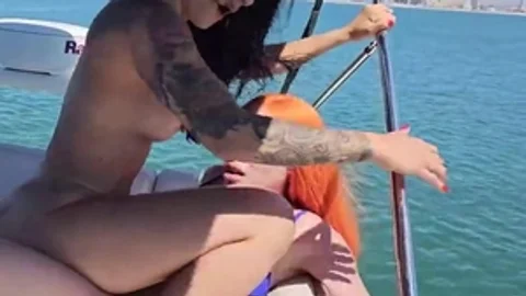 Mexican tranny plows On Yacht