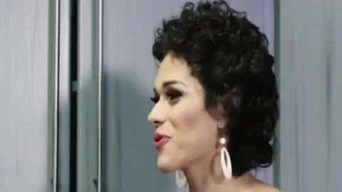 Trans Sensual - Smoking Trans Anaya Nae Getting Her wazoo drilled By Dane Stewart