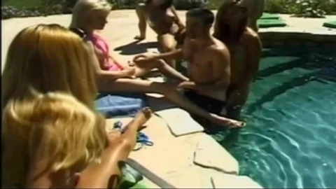 Devil's Tgirls: Condomless Creampie with Brandy Scott