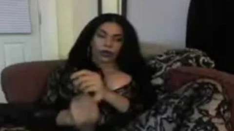 Sasha Strokes massive knob