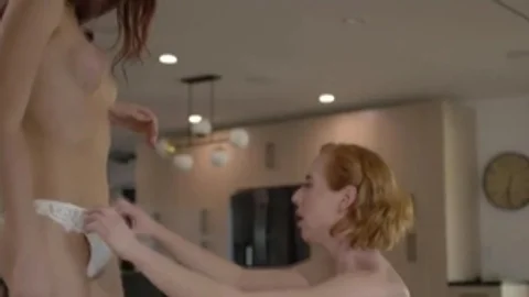 Tbabes Tori Easton And Shiri Allwood Striptease Fetish underware