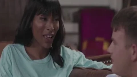 black Ts Natassia Dreams Takes Two cocks In trio