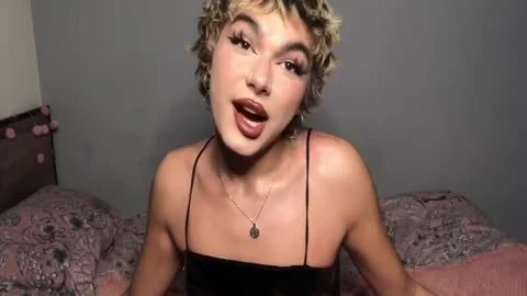 Femboy Dominates & TALKS impure (Sissy Training JOI)