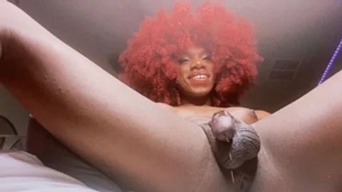 AJ180 shoots A adorable ball cream flow In Succulent Sailor