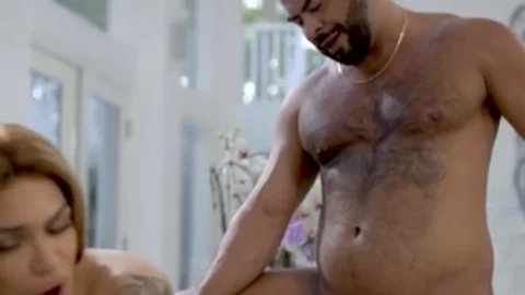 Rich Trans Woman acquires Rimjob And anal slammed By Boyfriend