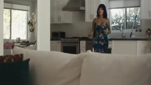 concupiscent And busty TS Foxxy And Plumber Draven Takes Turn slamming booties
