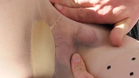 (ladyboy whores In hose) Janelle Fennec - slutty Shegirl