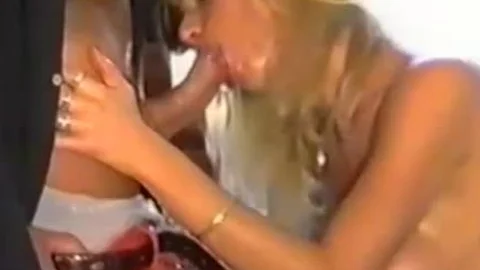 blonde With consummate Body sucking