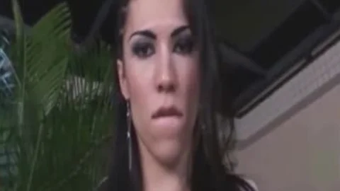Adriana Suzuki Is drilled