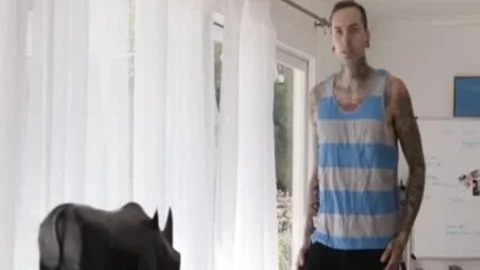 pretty TBabe Sasha DeSade amazing a bit of arse With Her new Boyfriend