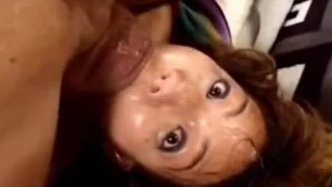 Sloppy Deepthroat By avid oriental SlutKcxx