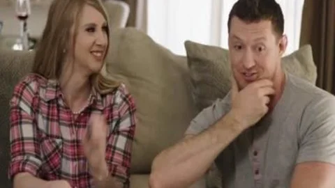 tgirl Ryder Monroe Gobbles gigantic 10-Pounder