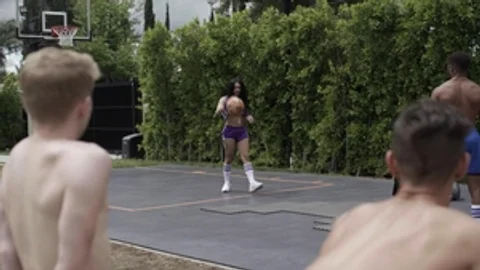 Transsensual: Tattooed Latinas Enjoying Big Dicks