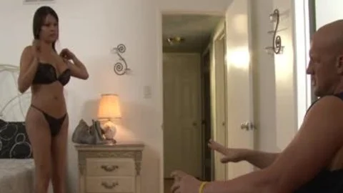 Carmen Moore large love titties cant Stop Bouncing From All The Fucki