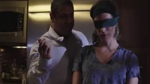 sheboy Stepdaughter face holes And Analed On Her Birthday