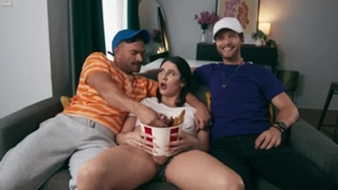 Trans Angels: Raj's Raunchy Game Day
